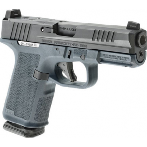 Ruger RXM 9mm Luger 4" Barrel 15rd Stealth Grey Grip