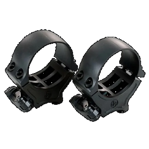 Sauer Saddle Mount 40mm Ring Medium Height for Optics Compatibility