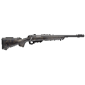 Bergara B-14 Stoke Compact Rifle 350 Legend 16.5 in 6 Rounds Tan Webbing
