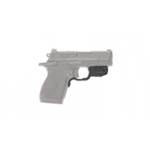Crimson Trace 013000172 LG-Laserguard CSX Red Black Smith & Wesson