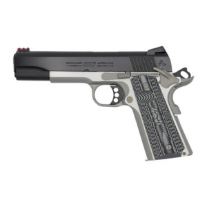 COLT GOVT COMP 45ACP 5" 8RD STS/BL