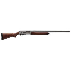 Browning Silver Field 12GA, 28in. Barrel, 4rd, Wood Stock & Forend - Gray (11413304)