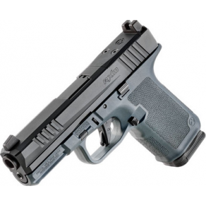 Ruger RXM 9mm Luger 4" Barrel 10 Rounds Stealth Grey Grip