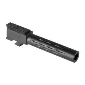 G19 GEN 1-4 COMPACT FLAME BARREL SAAMI 9MM BLACK