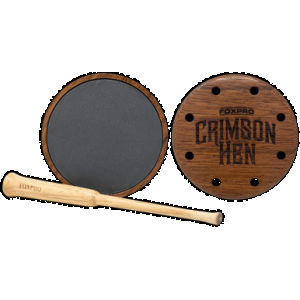 FOXPRO CRIMSON SLATE FRICTION TURKEY CALL