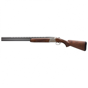 Browning Citori Hunter 20 Gauge 28 Inch 2 Rounds Silver Nitride Walnut