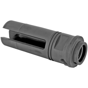Surefire SureFire SF3P5561228 Suppressor Adapter Flash Hider 5.56x45mm NATO 1/2"-28 tpi Stainless Steel Black Nitride - $152.00 at Shooting Surplus