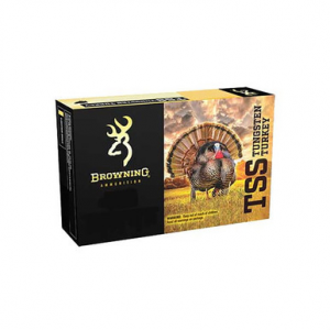 BROWNING Ammo B193922030 Tss Tungsten Turkey 20gauge 3" 1 1/2oz Tungsten 7/9shot 5 Rounds