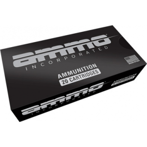 AMMO Inc 5.56x45 62gr Fmj 20rd