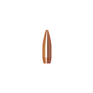 Hornady Match Bullets .22 cal .224 68 gr BTHP MATCH 4500/ct