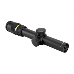 TRIJICON ACCUPNT 1-4X24 STD DPLX AMB