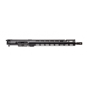 Primary Weapons M116UA0B MK1 Mod 1-M Upper 223 Wylde 16.10" Chrome-Lined 4140 Steel Barrel w/Removeable Muzzle Device, 7075-T6 Anodized Aluminum Receiver, 15.05" M-LOK Handguard For AR-15