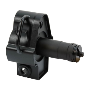 Heckler & Koch MP5 BUTT PLATE BLACK POLYMER - $350.87 at Shooting Surplus