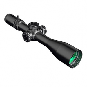 2-10X44MM FFP ILLUMINATED IR MIL RETICLE BLACK
