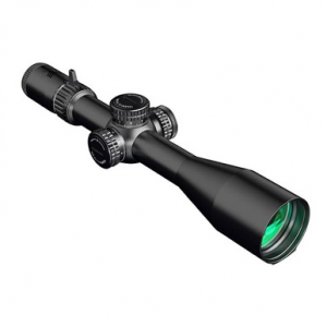2-10X44MM FFP ILLUMINATED IR MOA RETICLE BLACK