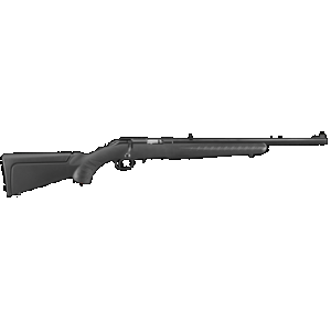 Ruger American Rimfire Compact 22 WMR 9 18in Satin Blued