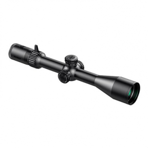 PATRIOT PRECISION 6-24X50MM FFP SHARPSHOOTER MIL BLACK