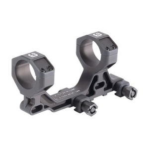 30MM 1.93'' 0 MOA MODULAR MOUNT, BLACK