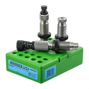 Redding Type S Match Bushing Neck Die Set .28 Nosler