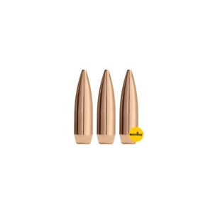 Sierra MatchKing Rifle Bullets (500/ct) .30 cal .308" 168 gr HPBT