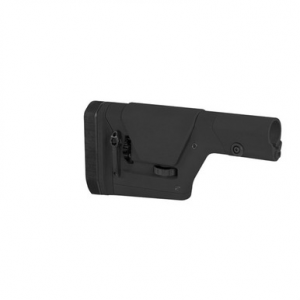 Magpul MAG672-BLK PRS Gen3 Precision Stock Black Synthetic Fixed Adjustable Comb Fits AR-15/M16/M4