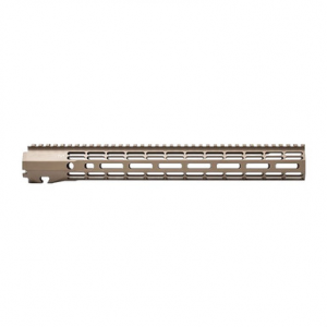 AERO 15" ATLAS MLOK AR15 HNDGRD FDE