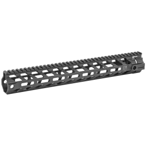 Fortis Manufacturing FORTIS REV II FF RAIL 13.8" MLOK BLK - $153.46 at Shooting Surplus