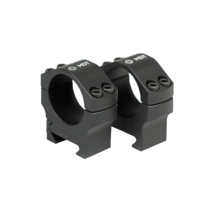 Mdt 30MM LOW (0.82'') SCOPE RINGS - 103346-BLK - $129.95 at Shooting Surplus