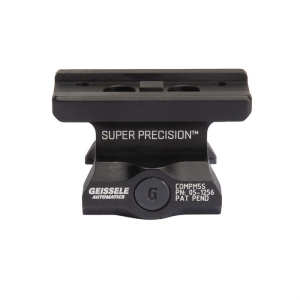Super Precision - CompM5s Series Optic Mount (1.93'') - Black