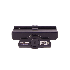 Super Precision - CompM5s Series Optic Mounts, Black (Absolute Co-Witness)