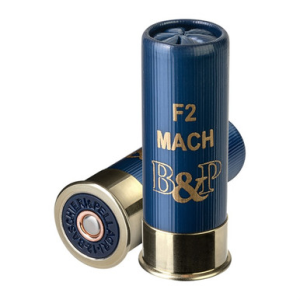 F2 MACH 12 GAUGE 2-3/4'' 24 GRAM #7.5 250/CASE