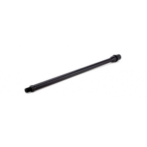 Faxon Firearms Duty Series AR15 Barrel 9mm 1:10 Twist 4150 Nitride - 16" | Light Tapered Profile | Blowback