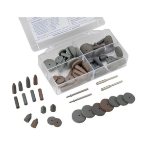 CRATEX 777 ABRASIVE KIT - Cratex