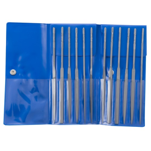 Friedr Dick PROFESSIONAL GUNSMITH NEEDLE FILE FINE SET - $102.62 at Shooting Surplus