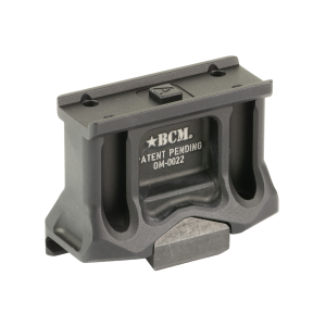 Bravo Company USA BCM AT Optic Mount 1.93 Inch High Aluminum Picatinny