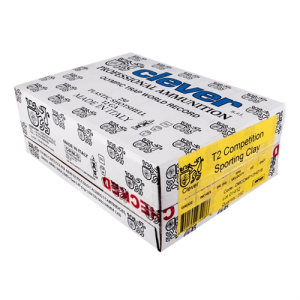 Clever CLEVER MIRAGE COMPETITION T2 12GA 3DR 1OZ #7.5 250/CS - $111.35 at Shooting Surplus