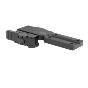 Midwest Industries Midwest Industries Quick Detach Aluminum Low Co-Witness Optic Mount - Black | Fits MRO - $87.21 at Shooting Surplus