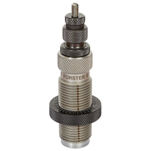 Forster 6 BR BUSHING FULL LENGTH DIE - $97.03 at Shooting Surplus