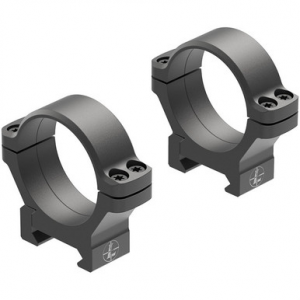 Leupold 183395 BackCountry Cross-Slot Matte Black 35mm Medium