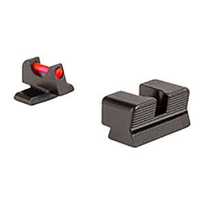 Trijicon Fiber Sights - Red/Green Front w/ Black Rear - $82.42 at Shooting Surplus