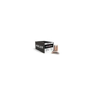 Nosler AccuBond Bullets .375 cal .375" 300 gr SBT-ACB w CANN 50/ct