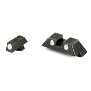 Glock Glock Night Sight Set Rear 6.9mm Fits 10mm 45 Caliber Steel Green - $84.85 at Shooting Surplus