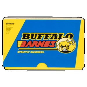 BUFFALO Bore Ammunition 40b20 Supercharged Strictly Business 30-06springfield 168gr Barnes Tipped Tsx Lead Free 20 Rounds