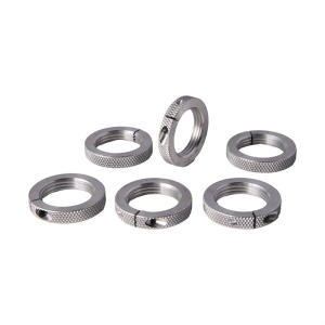 Forster 1-1/4'' CROSSBOLT DIE LOCK RING 6-PACK - $57.16 at Shooting Surplus