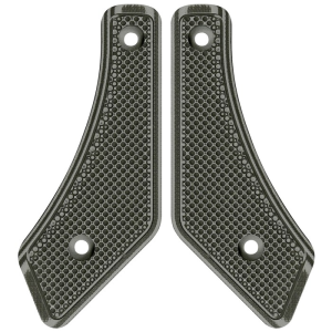 Midwest Industries LEVER STOCK G10 LARGE PISTOL GRIP - GRAY BLACK - $61.93 at Shooting Surplus