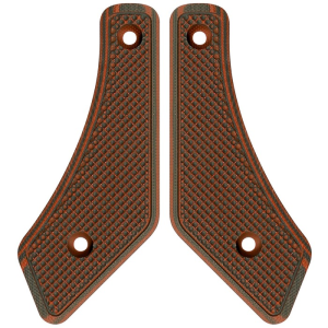Midwest Industries LEVER STOCK G10 LARGE PISTOL GRIP - RED BLACK - $48.42 at Shooting Surplus