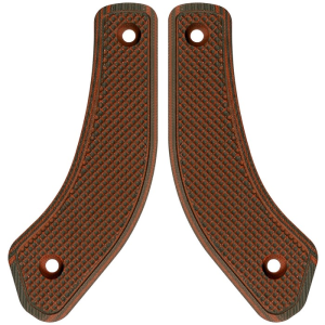 Midwest Industries LEVER STOCK G10 PISTOL GRIP - RED BLACK - $61.93 at Shooting Surplus