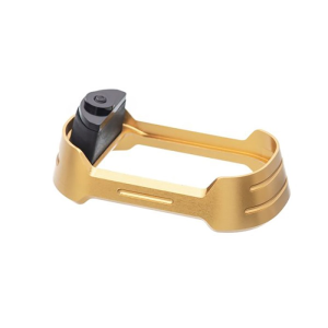 Tyrant Designs MAGWELL FOR GLOCK 43X/48 GOLD - $56.95 at Shooting Surplus