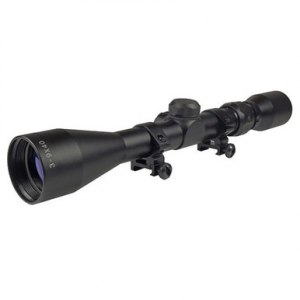 Truglo Buckline 3-9x40 Blk Bdc