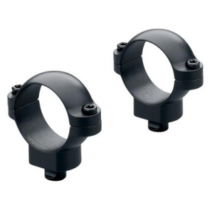 Leupold Quick Release Scope Rings Gloss Black 30mm Medium